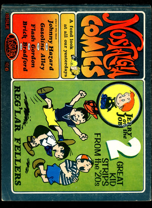 Nostalgia Comics Vol 6 TPB