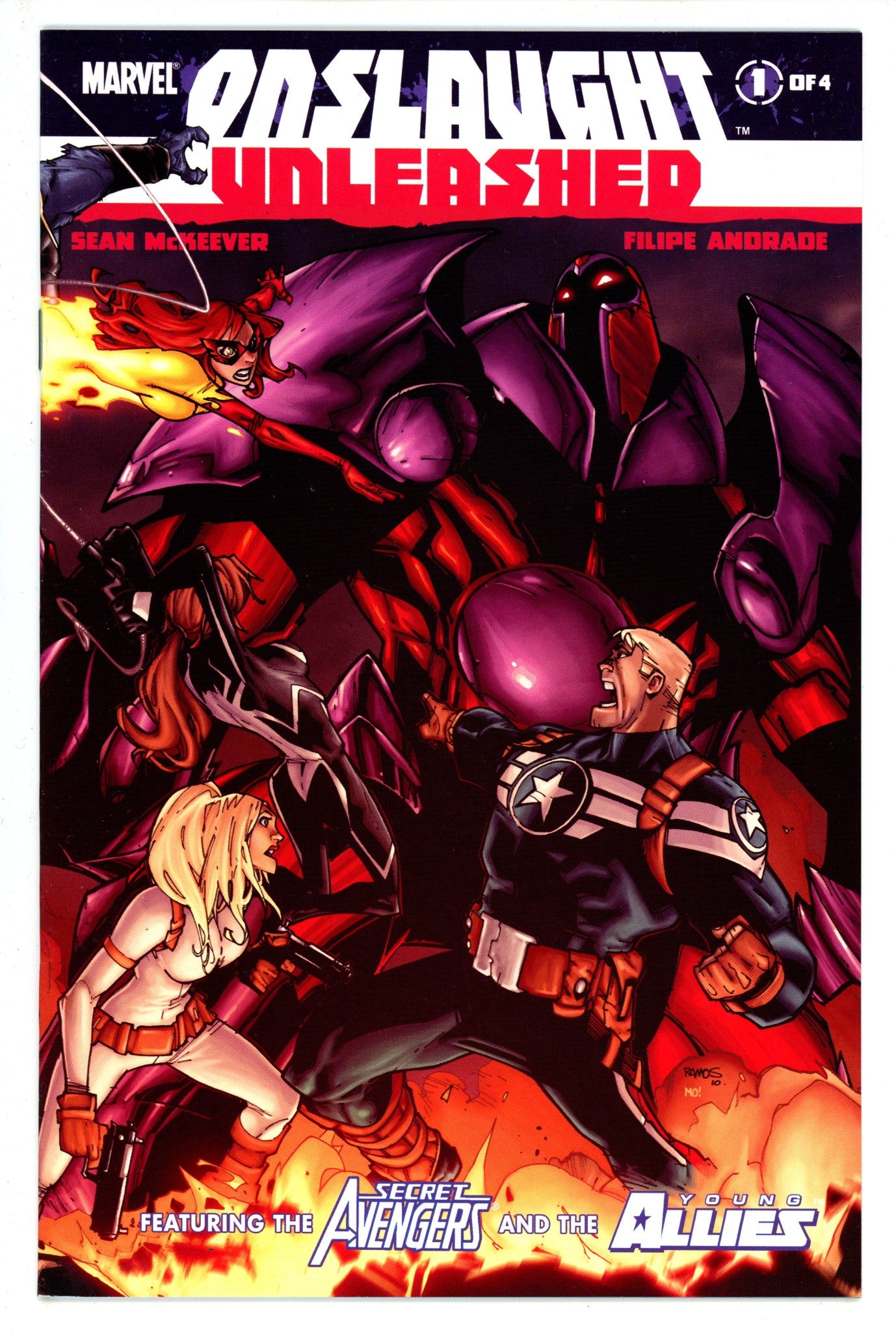 Onslaught Unleashed 1 (2011)