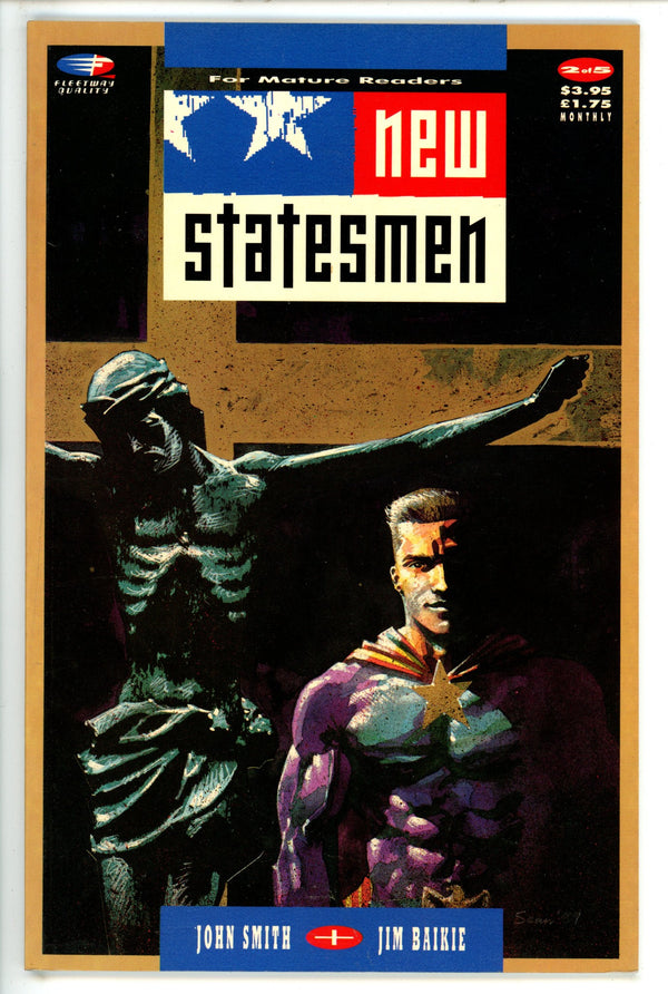 New Statesmen 2 (1990)