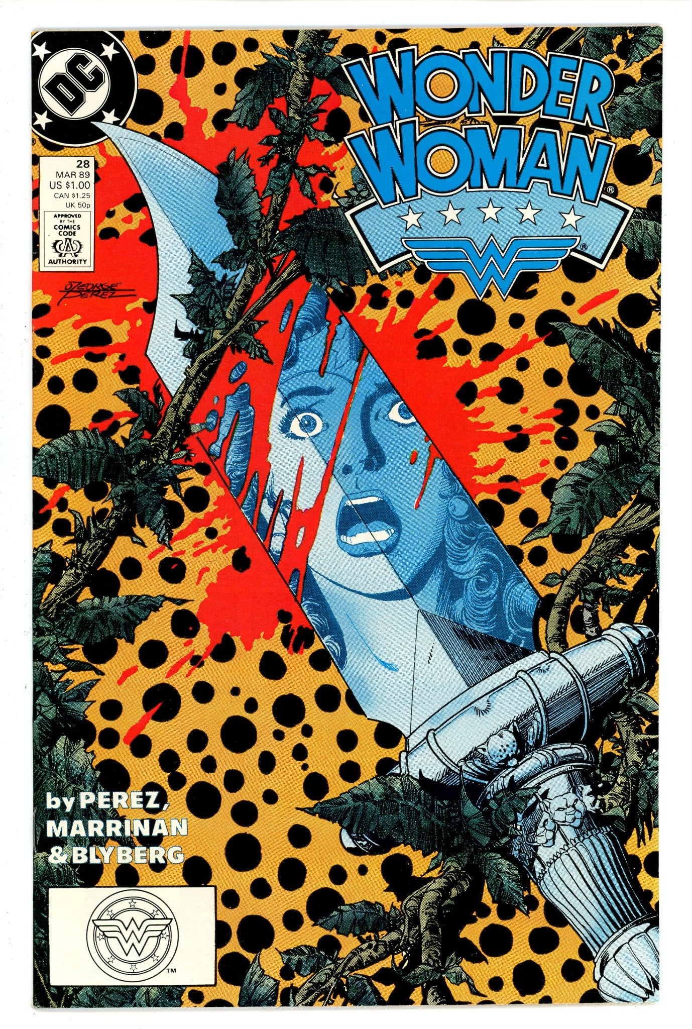 Wonder Woman Vol 2 28