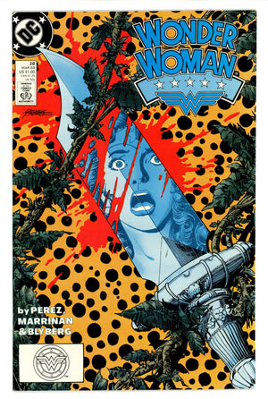 Wonder Woman Vol 2 28