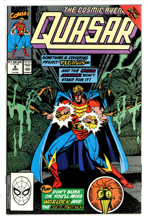 Quasar 8 (1990)