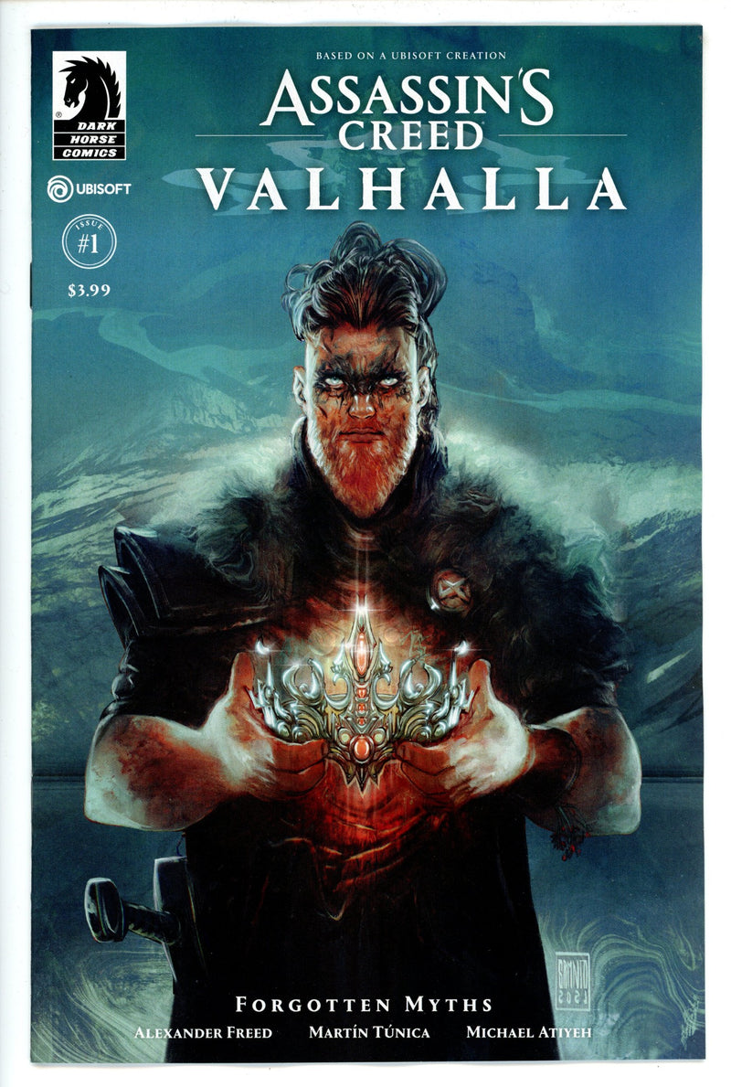 Assassins Creed Valhalla Forgotten Myths 1 (2022)