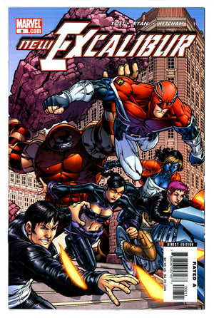 New Excalibur 8 (2006)