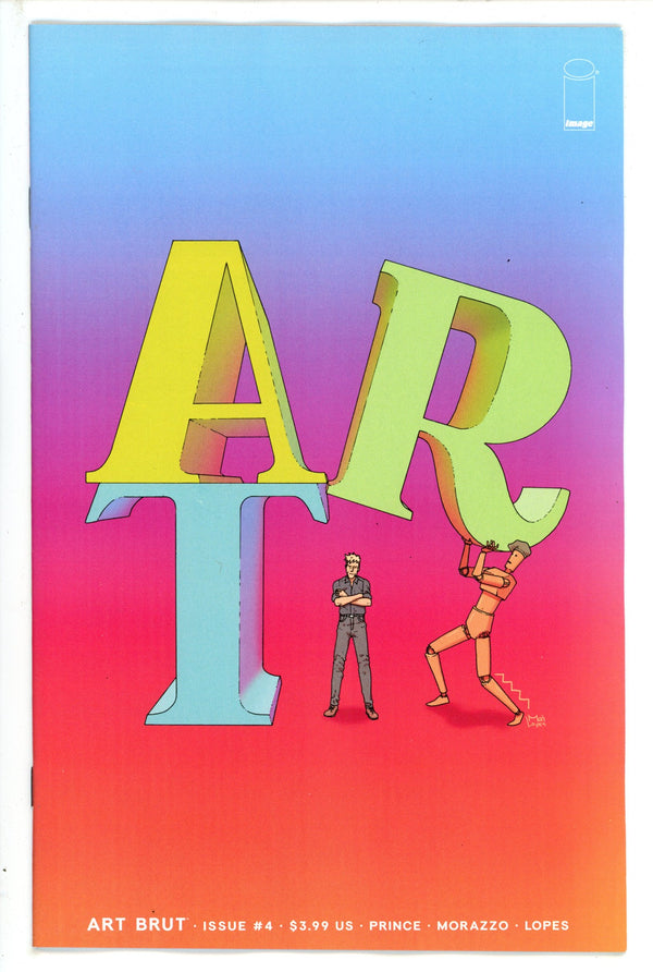 Art Brut 4 (2023)