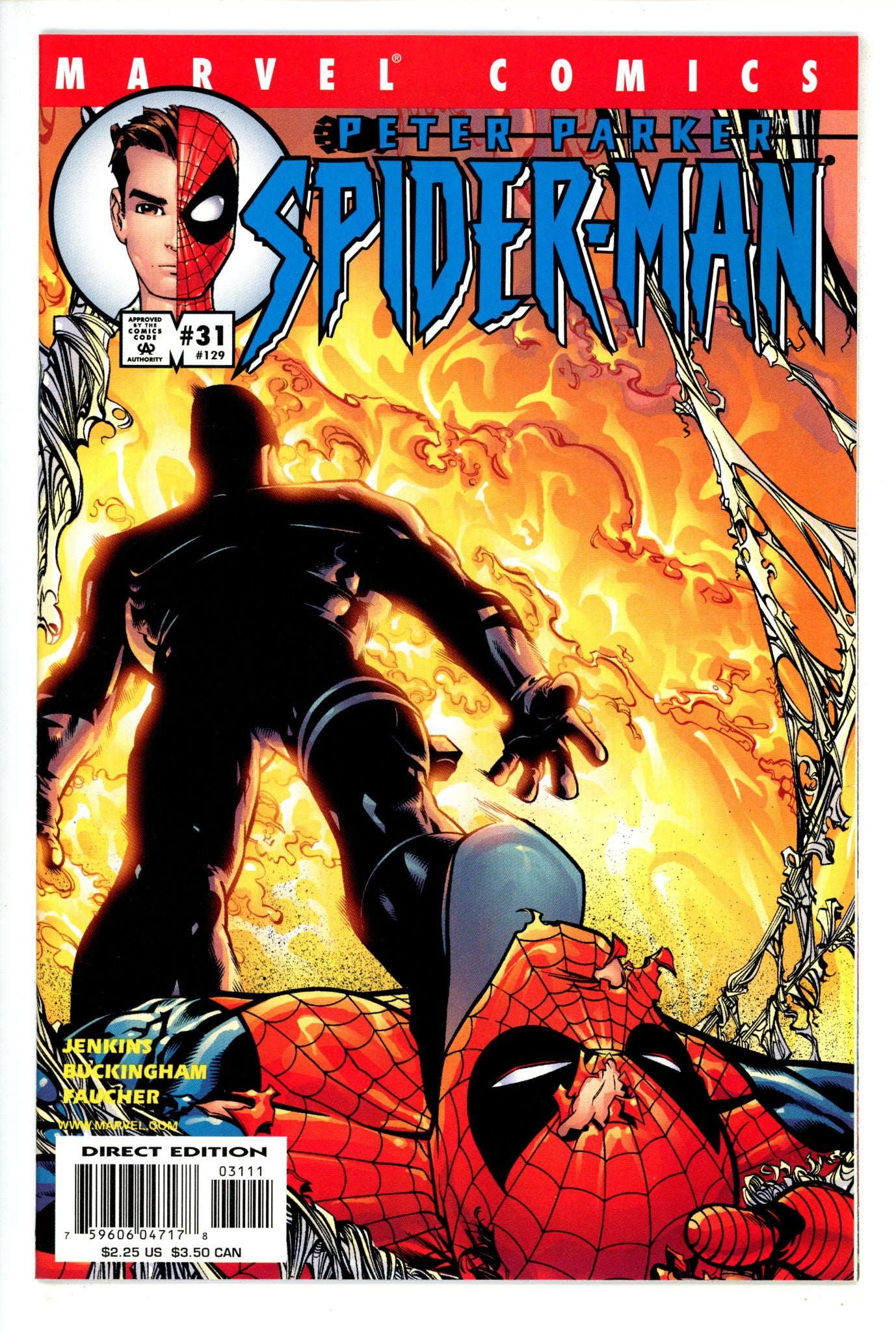 Peter Parker: Spider-Man 31 (129)
