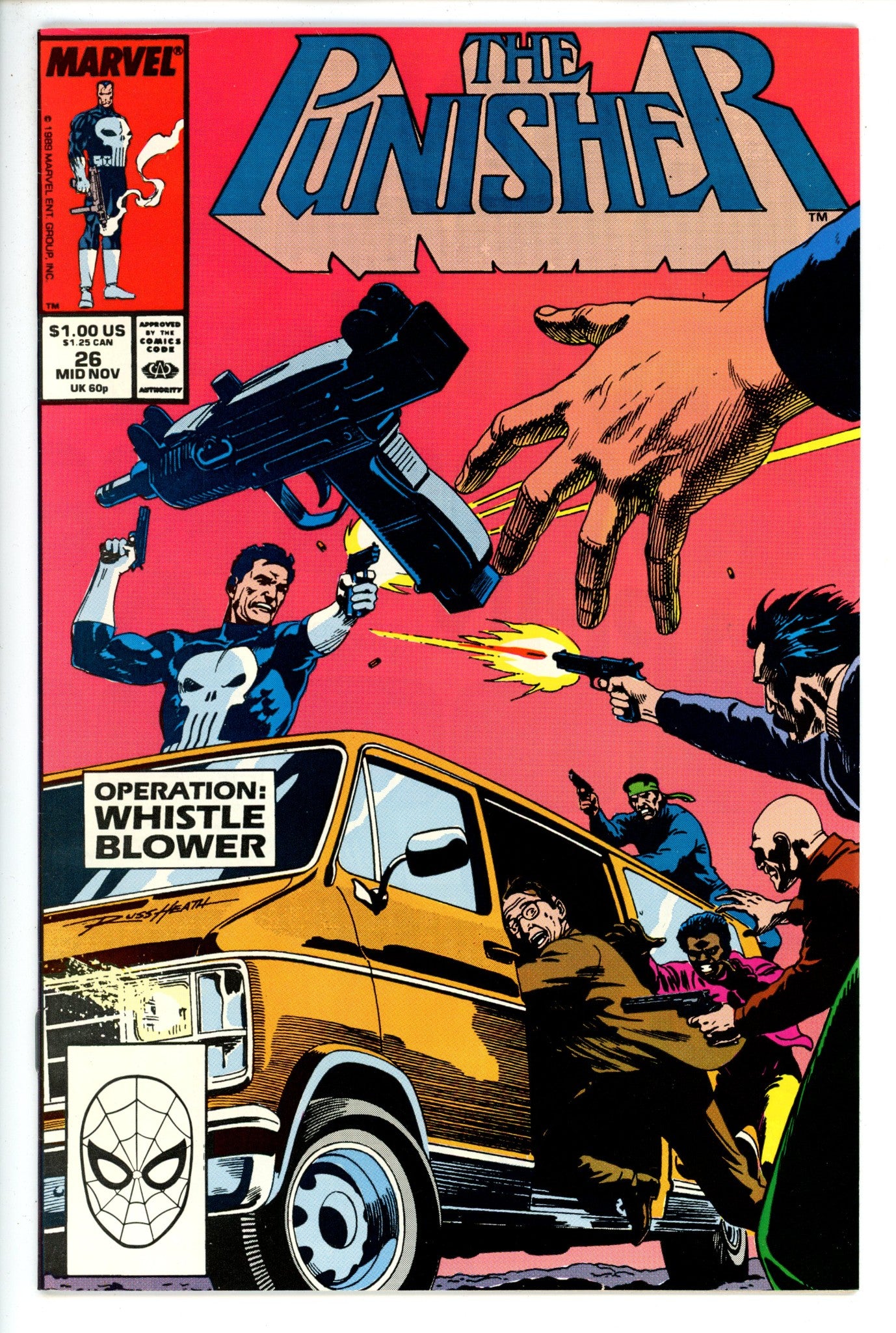 The Punisher Vol 2 26