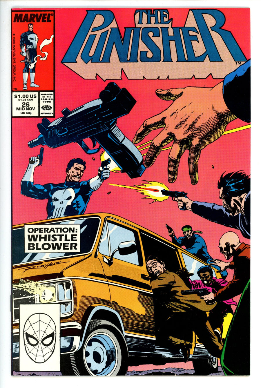 The Punisher Vol 2 26