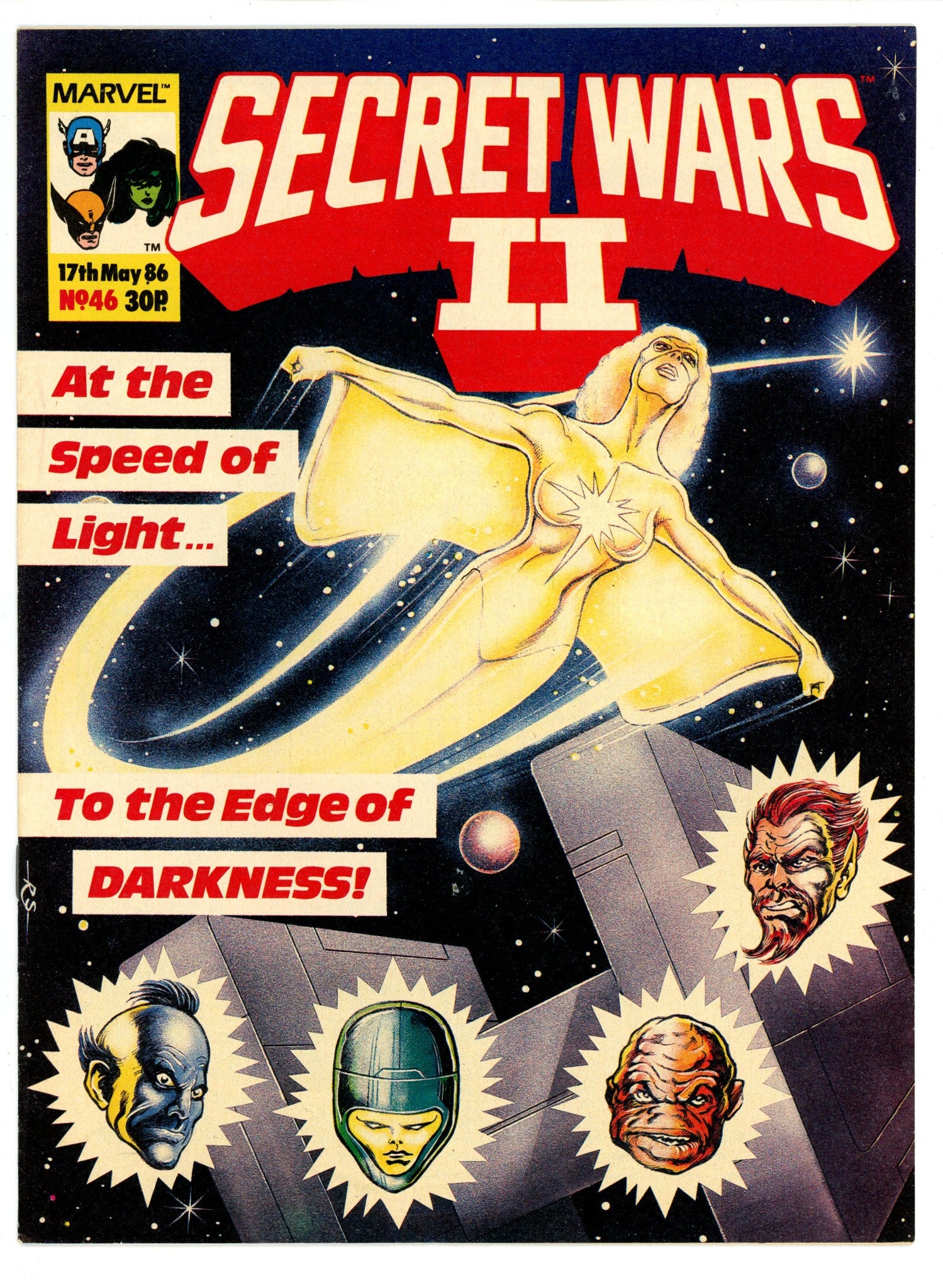 Secret Wars II 46