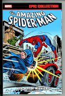 Amazing Spider-Man Epic Collection Vol 8 TPB Man-Wolf at Midnight