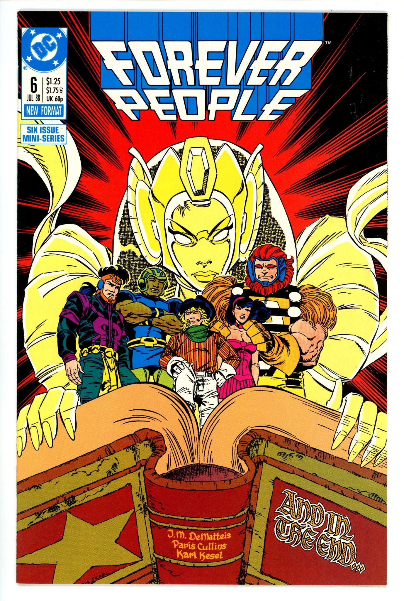 Forever People Vol 2 6