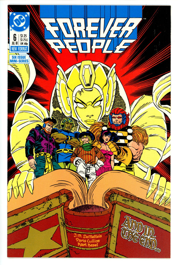 Forever People Vol 2 6