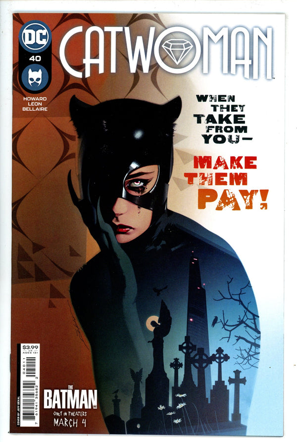 Catwoman Vol 5 40 (2022)