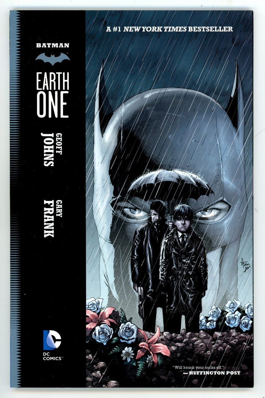 Batman Vol 1 Earth One TPB