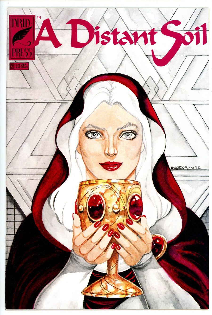 A Distant Soil 3