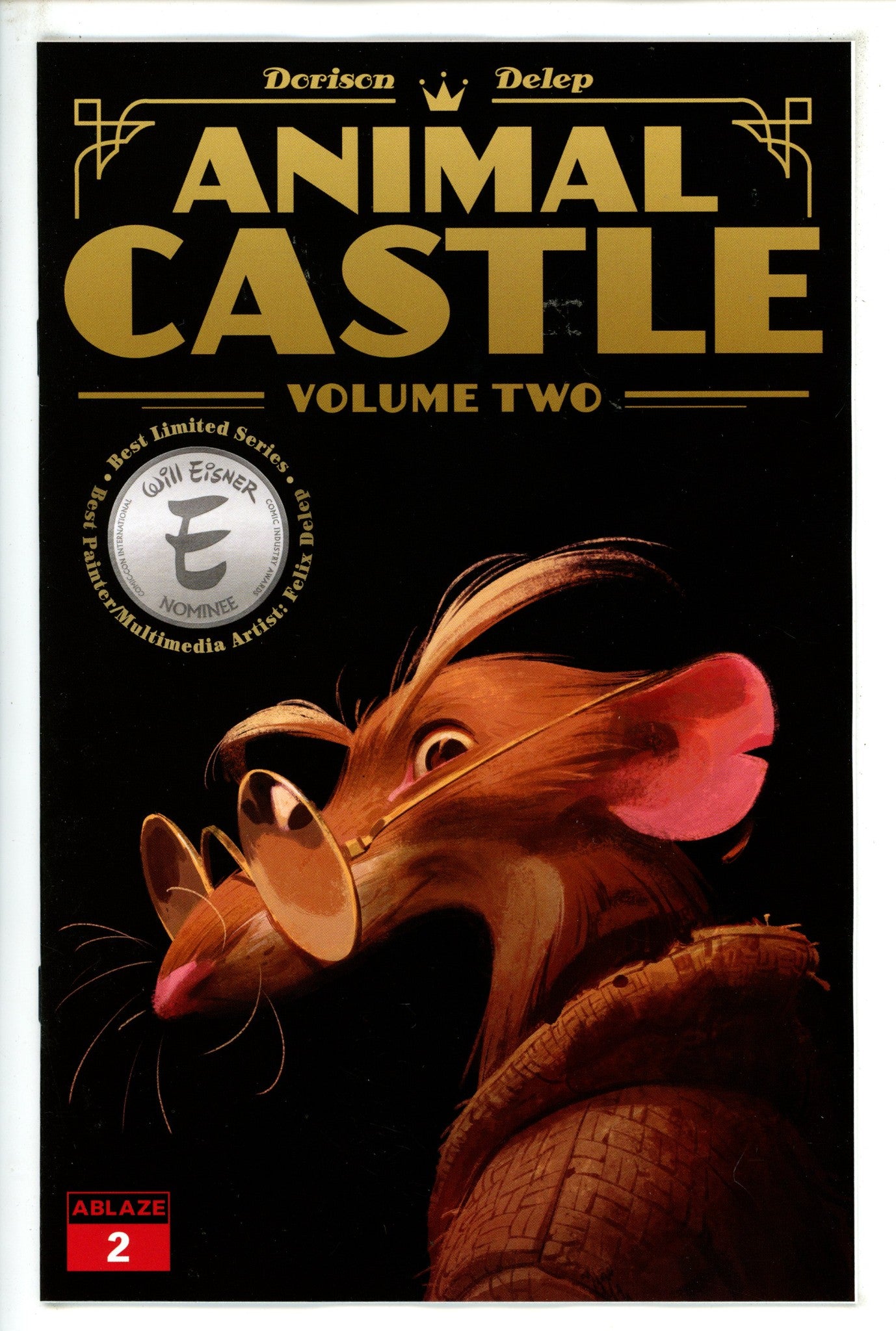 Animal Castle Vol 2 2 (2023)