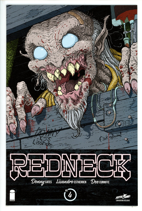 Redneck 4
