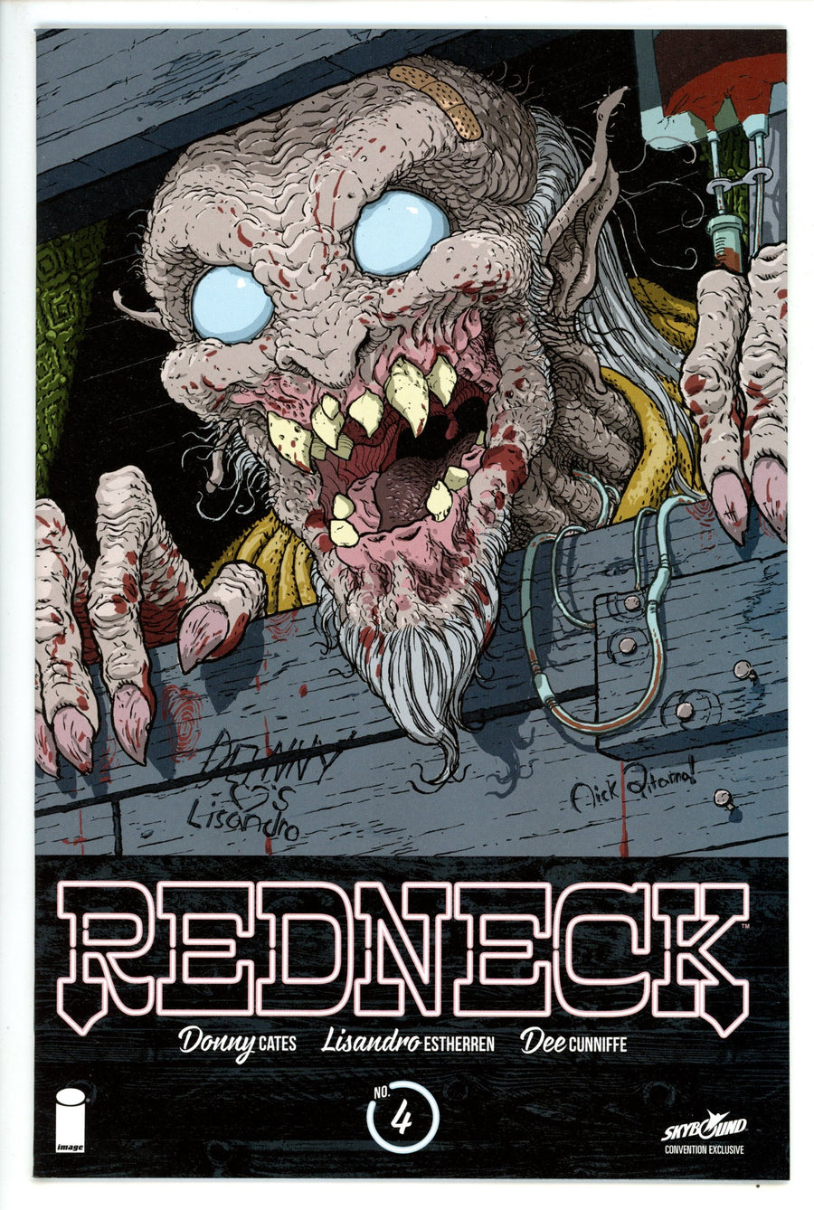Redneck 4