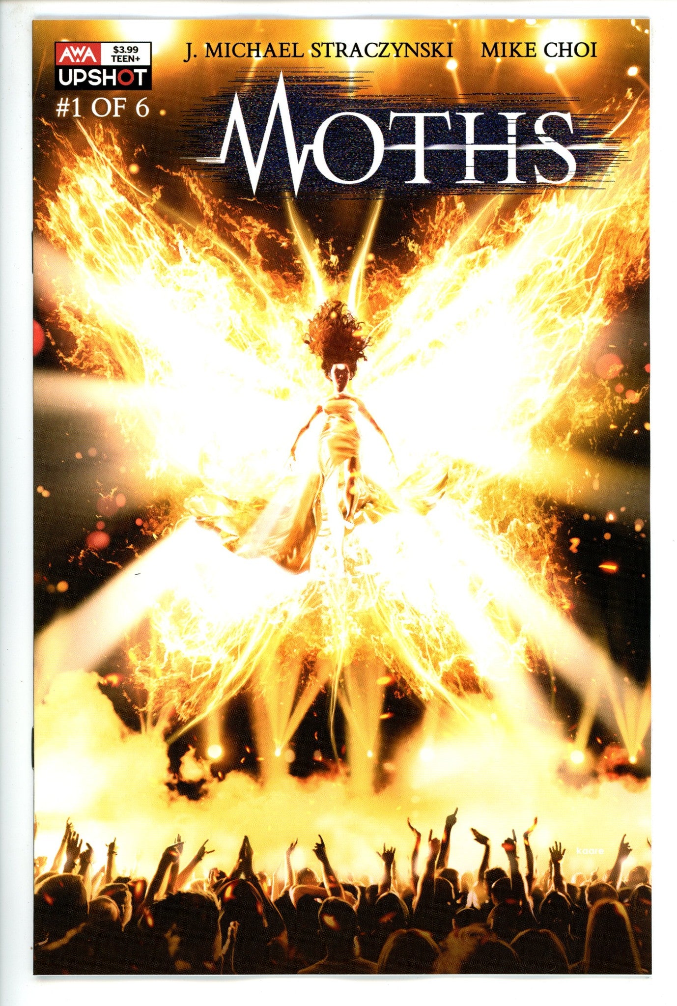 Moths 1 Andrews Variant (2021)