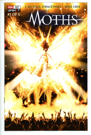 Moths 1 Andrews Variant (2021)