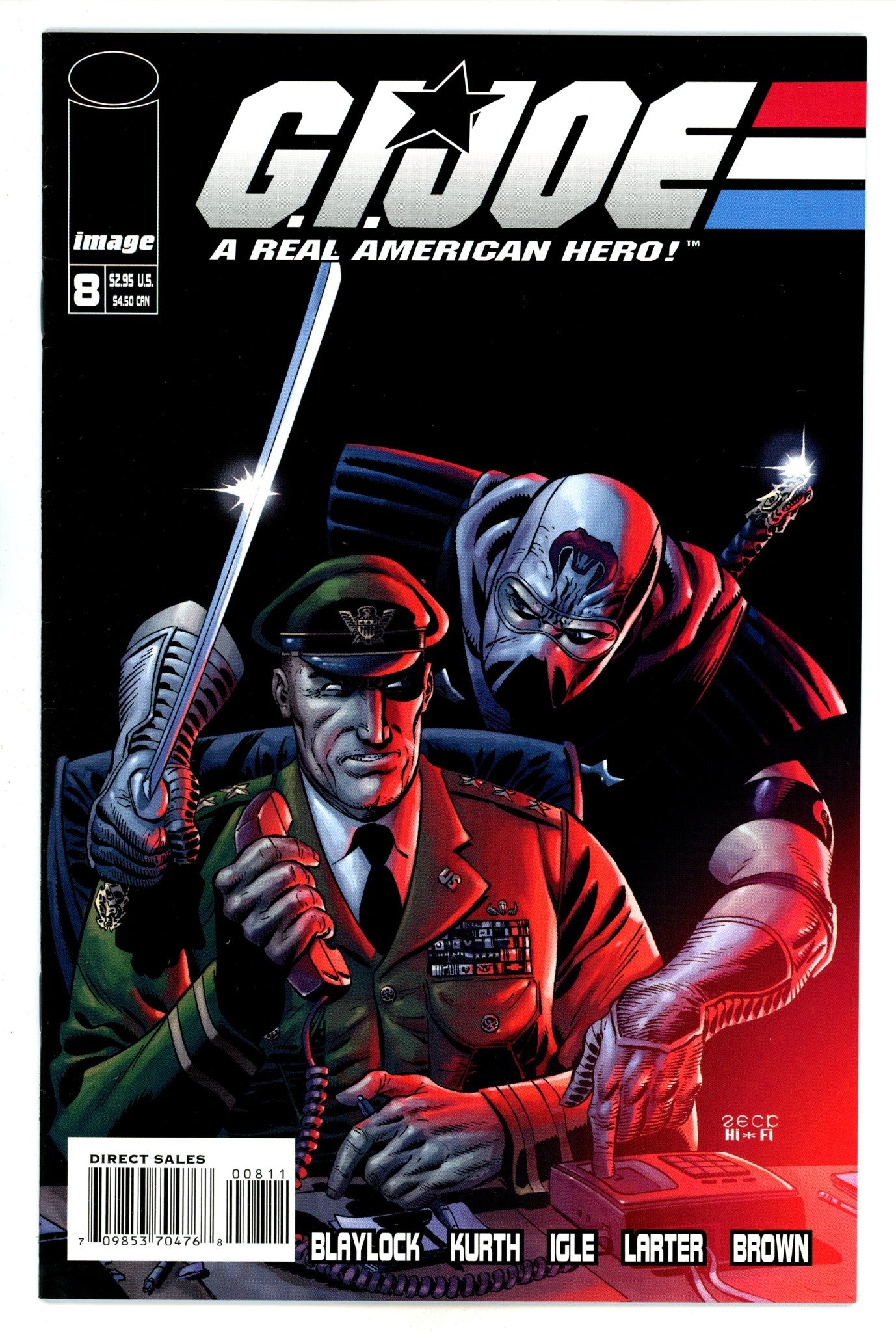G.I. Joe 8