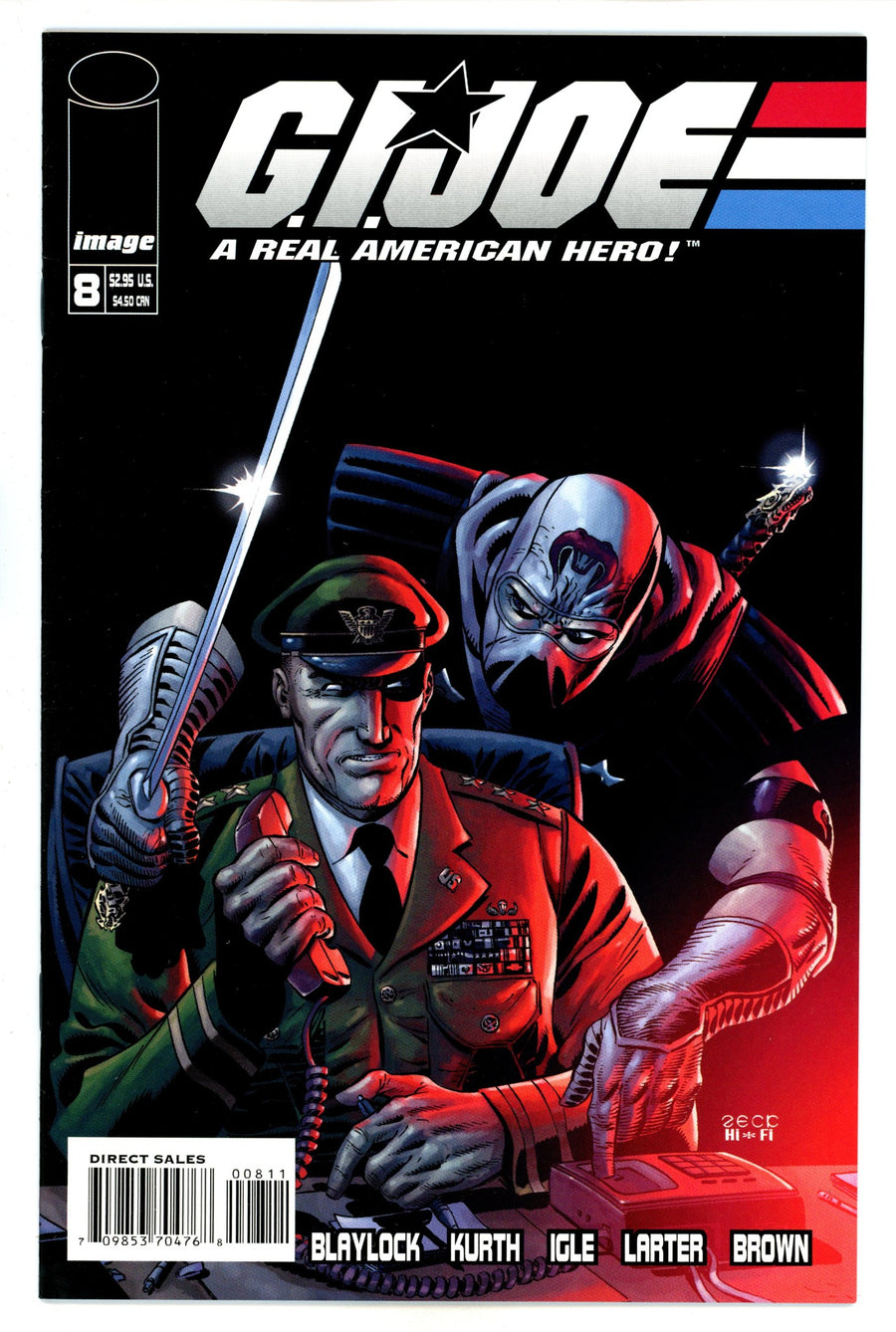 G.I. Joe 8