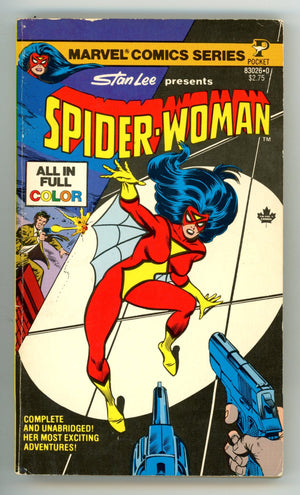 Stan Lee Presents Spider-Woman [nn] VG/FN