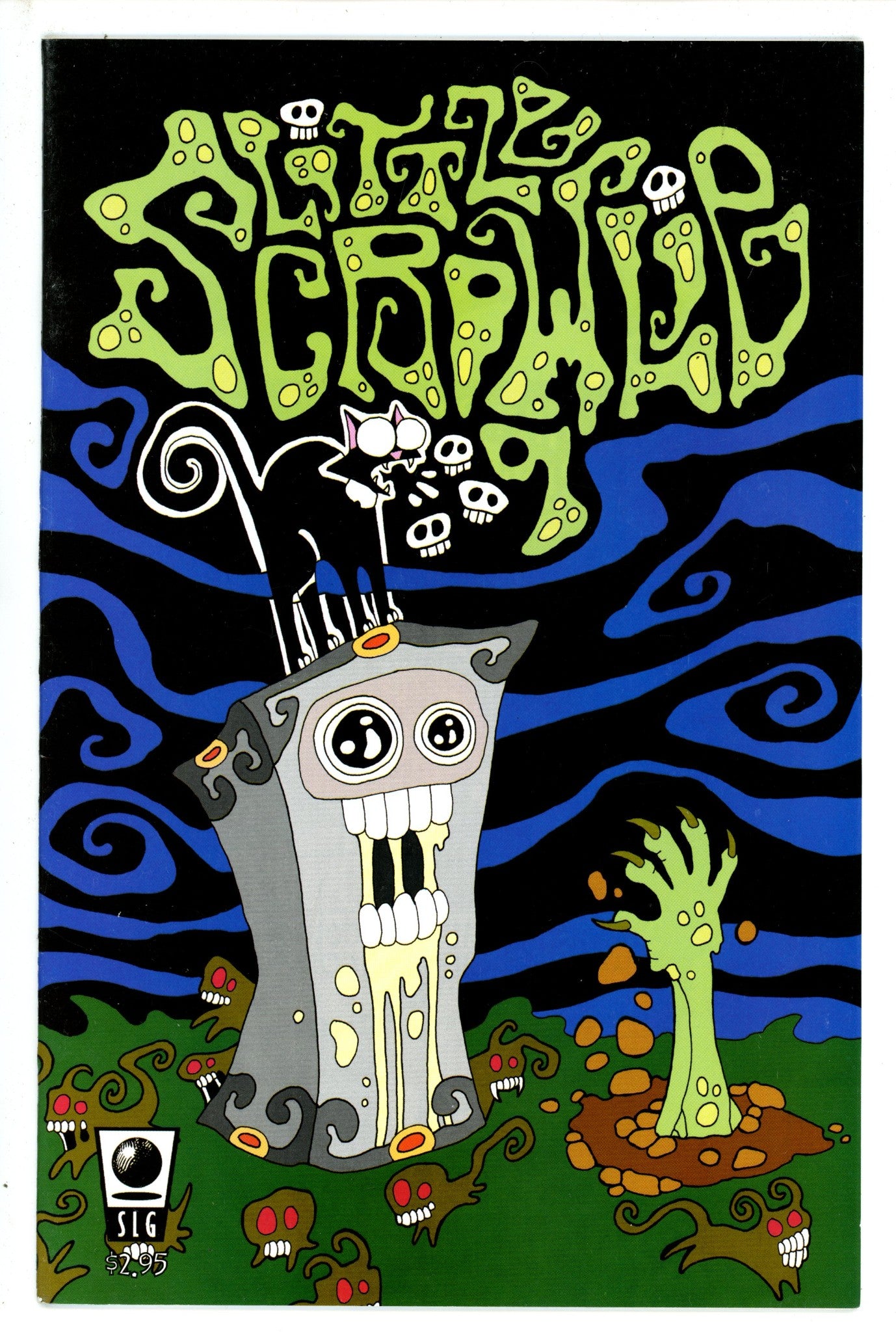 Little Scrowlie 9 (2005)