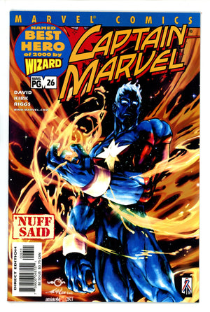 Captain Marvel Vol 5 26