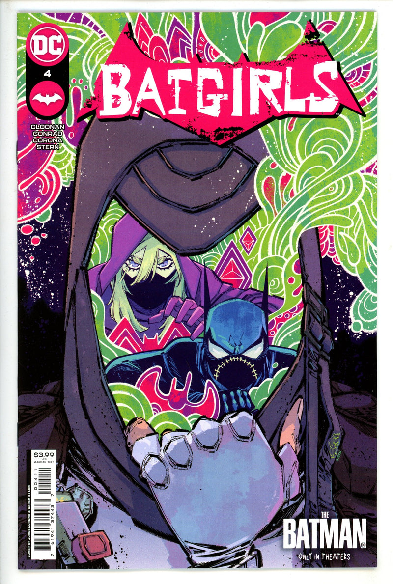 Batgirls 4 (2022)