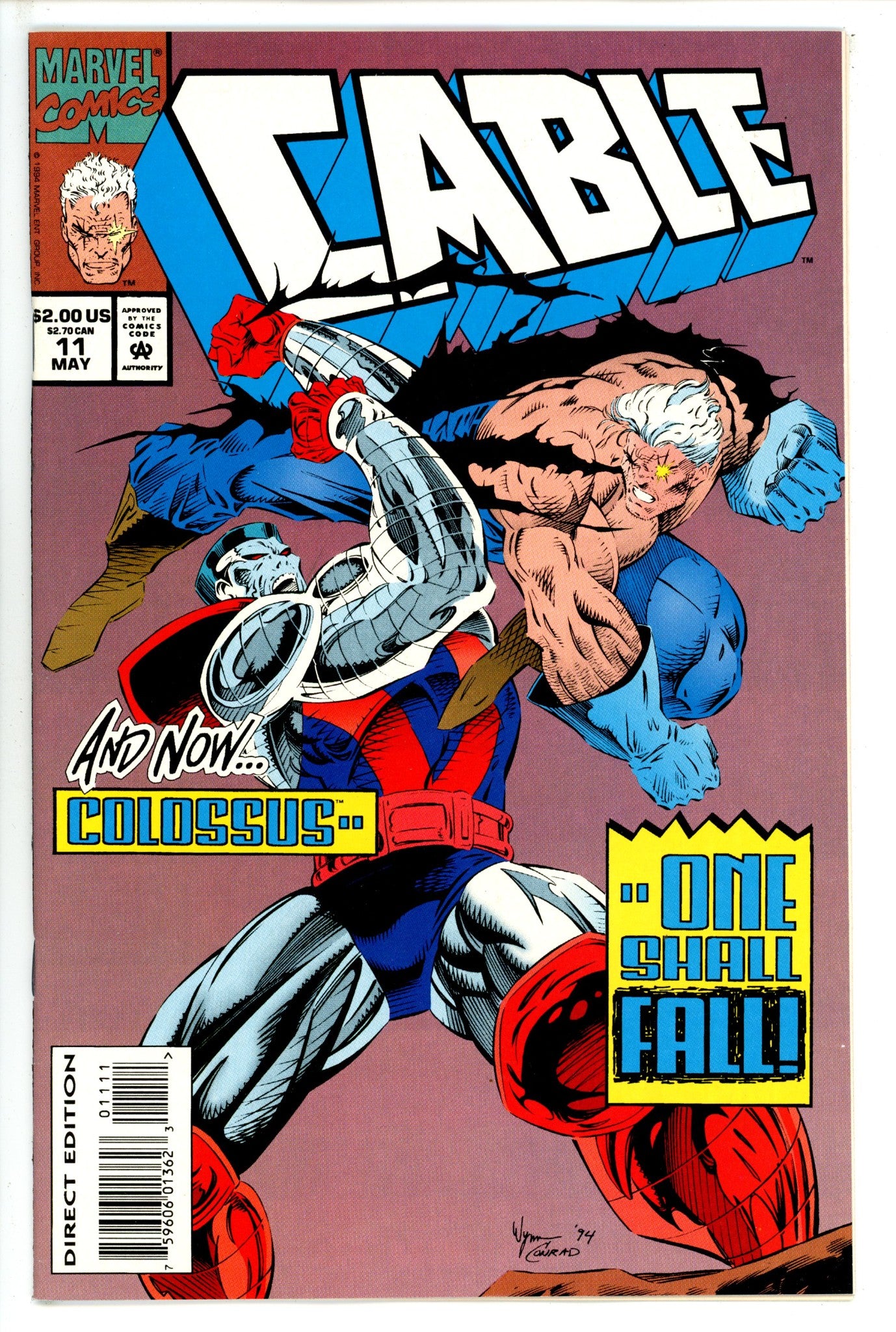 Cable Vol 1 11 (1994)