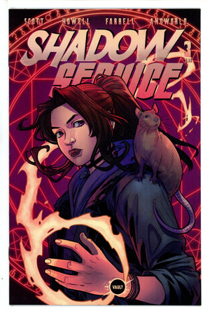Shadow Service 3 (2020)