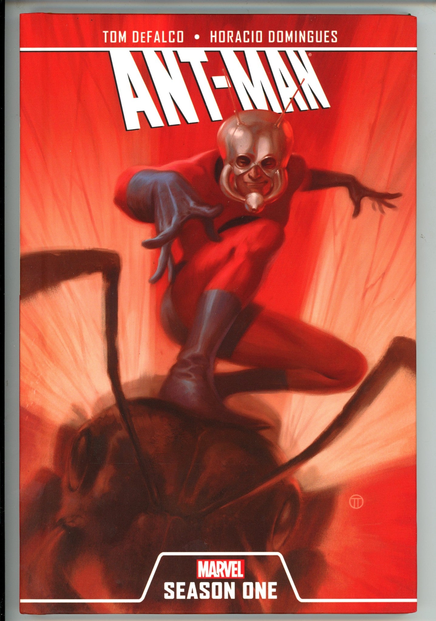 Ant-Man Season One HC
