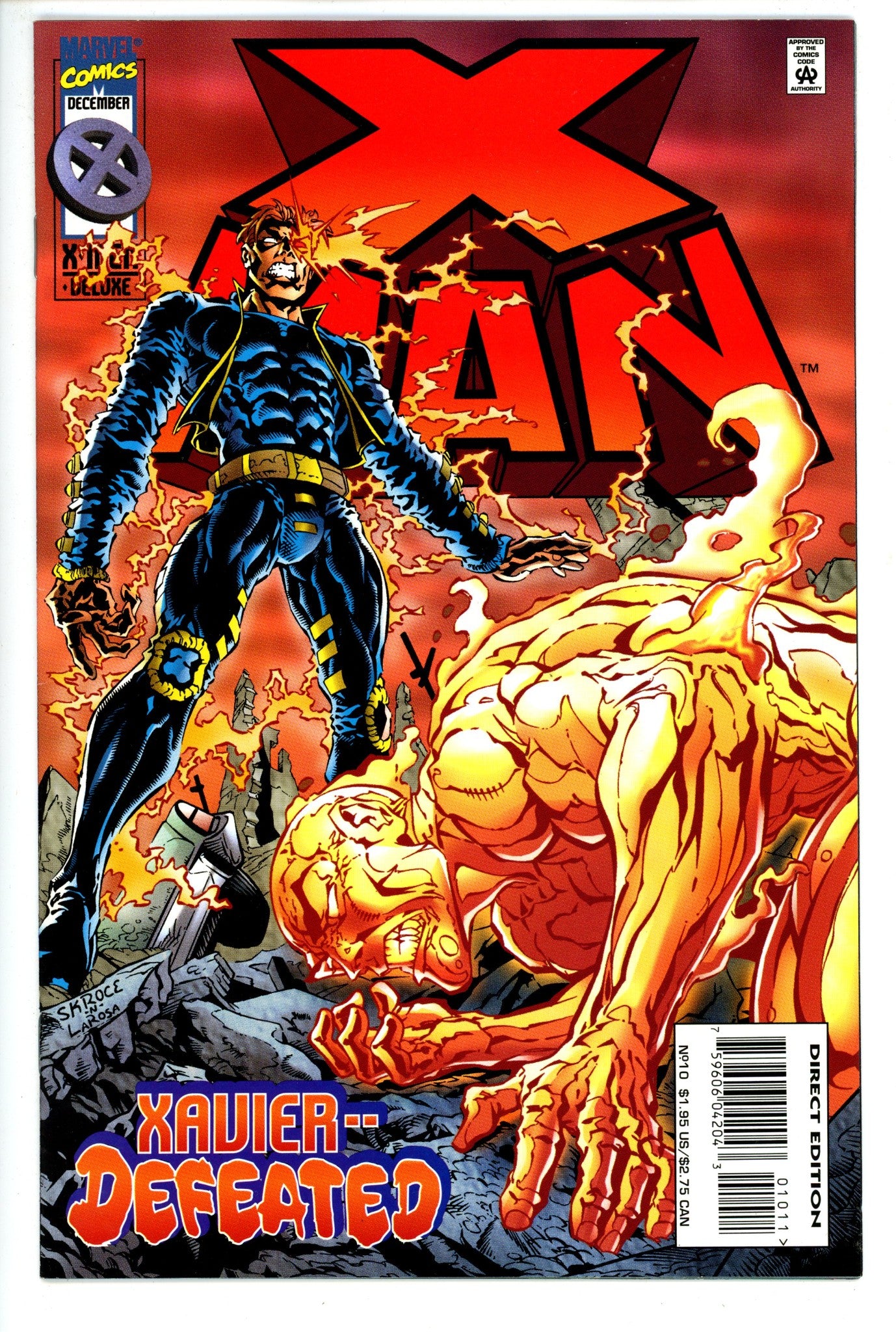 X-Man 10