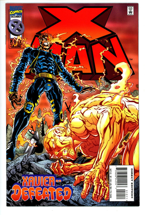 X-Man 10