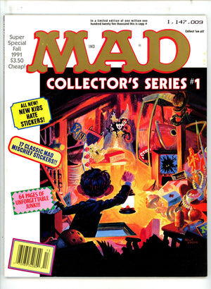 Mad Special 76 VF (1991)