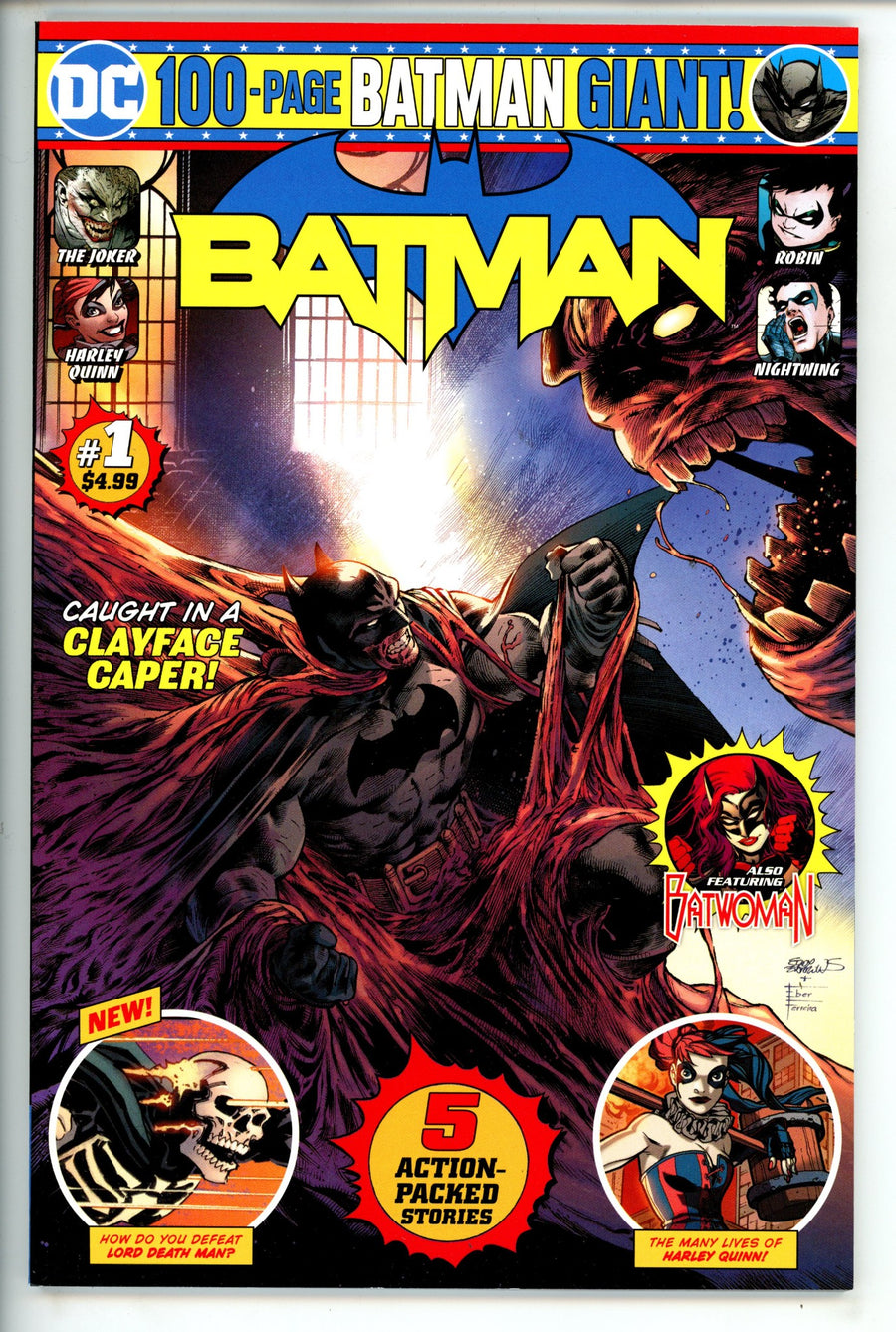 Batman Giant 1
