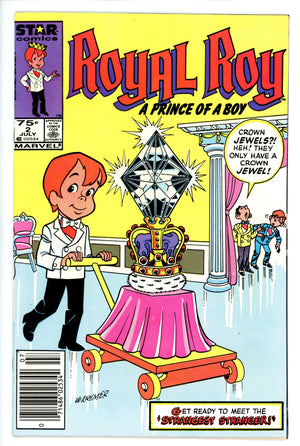 Royal Roy 2 Canadian FN+