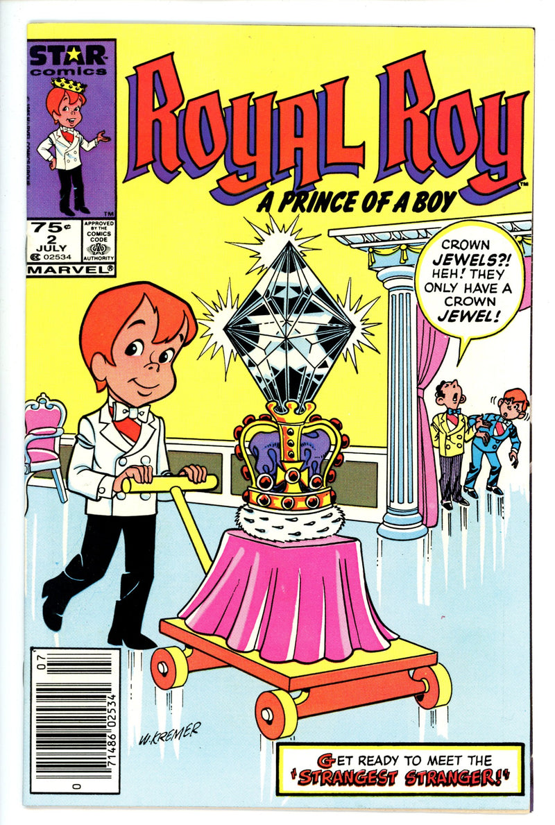 Royal Roy 2 Canadian FN+