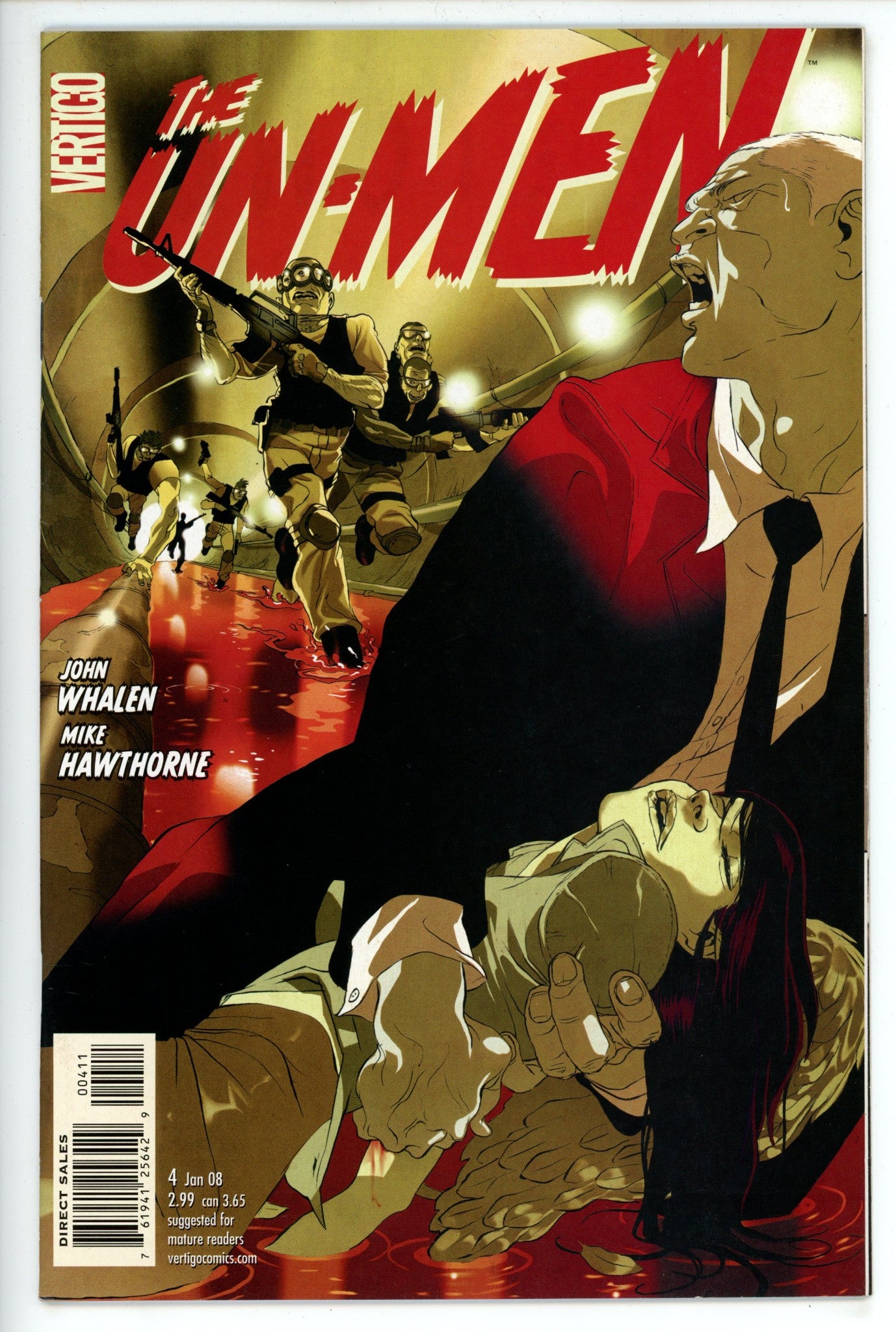 The Un-Men 4