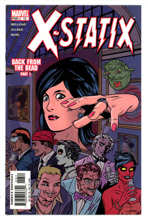 X-Statix 13 (2003)