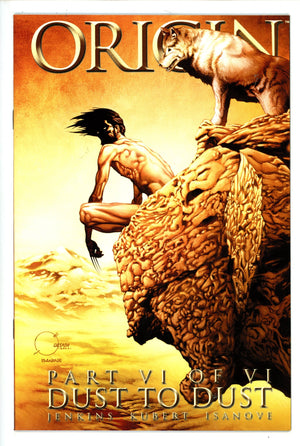 Wolverine: The Origin 6