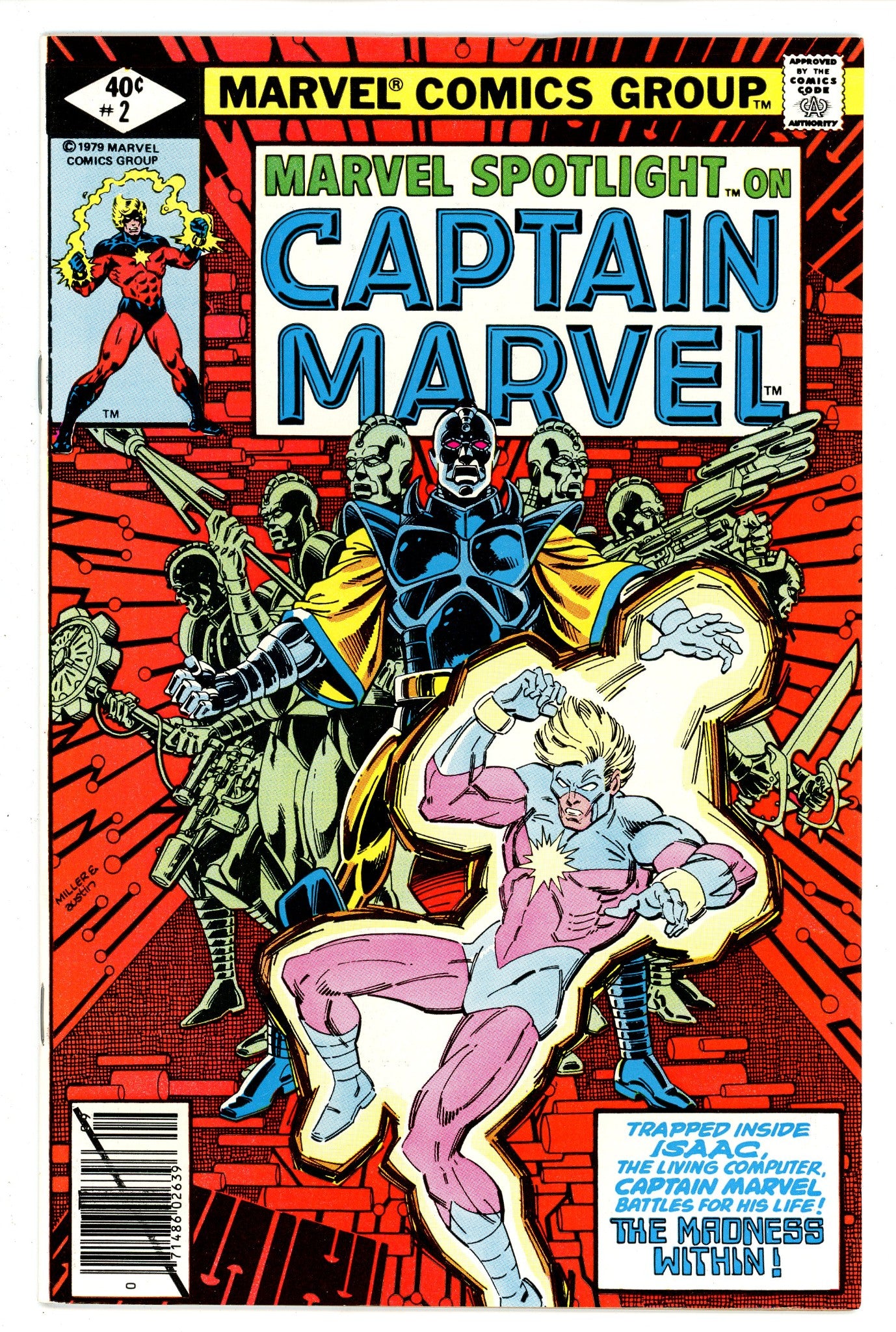 Marvel Spotlight Vol 2 2