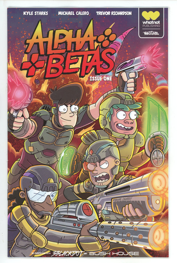 Alpha Betas 1 (2022)