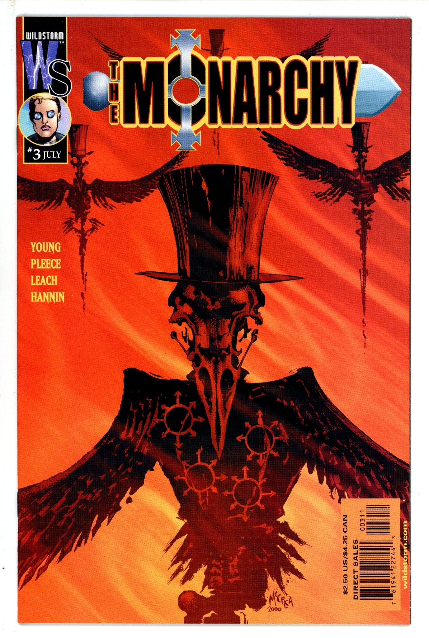 The Monarchy 3 (2001)