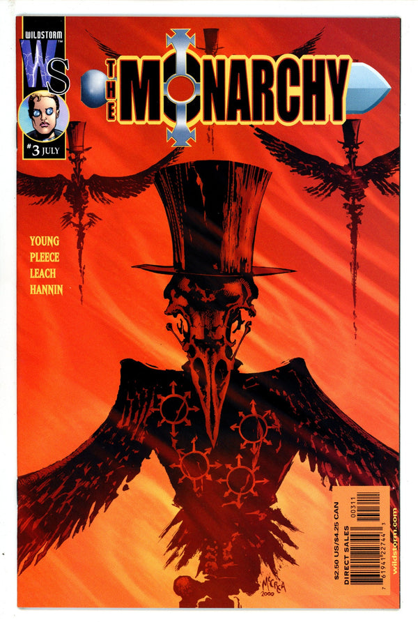 The Monarchy 3 (2001)