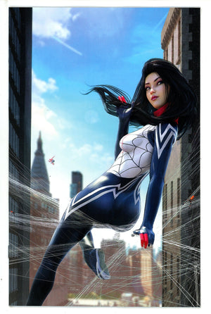 Amazing Spider-Man Vol 6 23 Silva Virgin Exclusive Variant (2023)