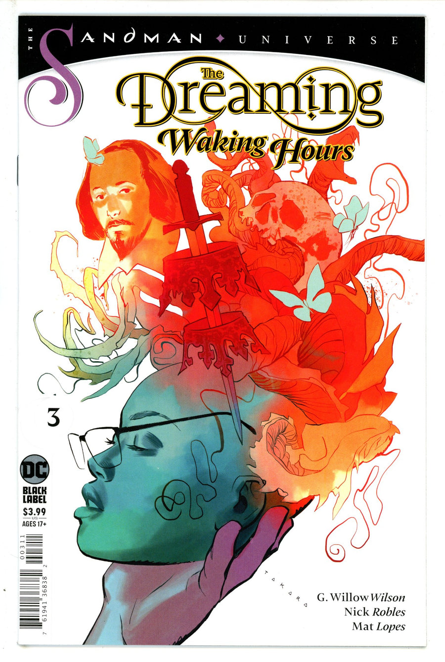 The Dreaming: Waking Hours 3 (2020)