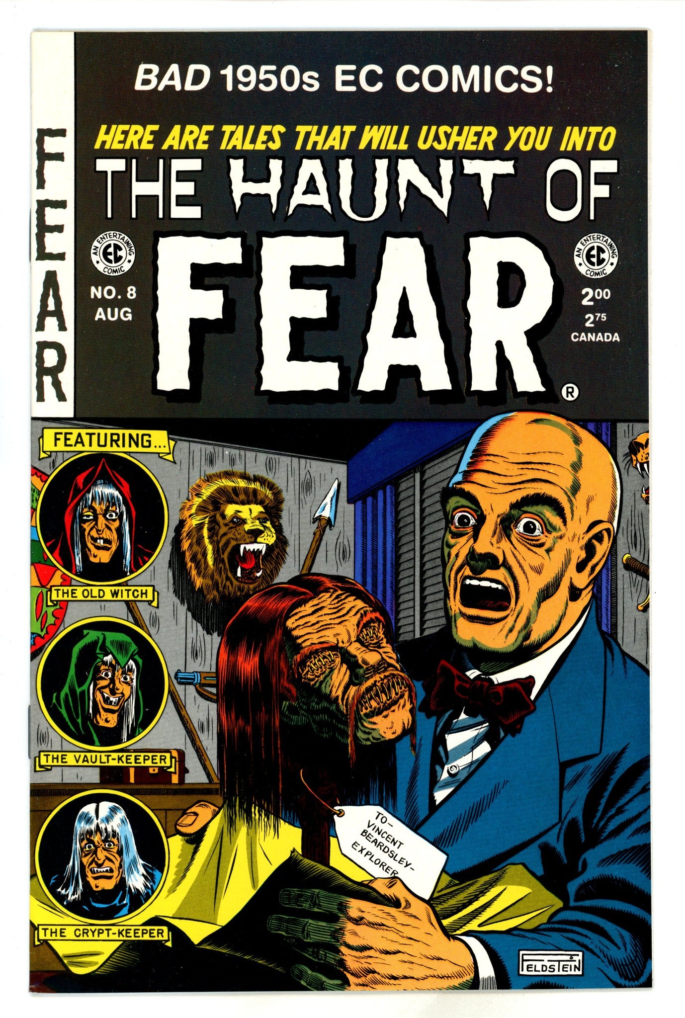 Haunt of Fear Vol 4 8