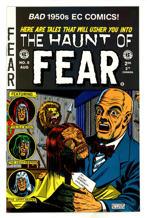 Haunt of Fear Vol 4 8
